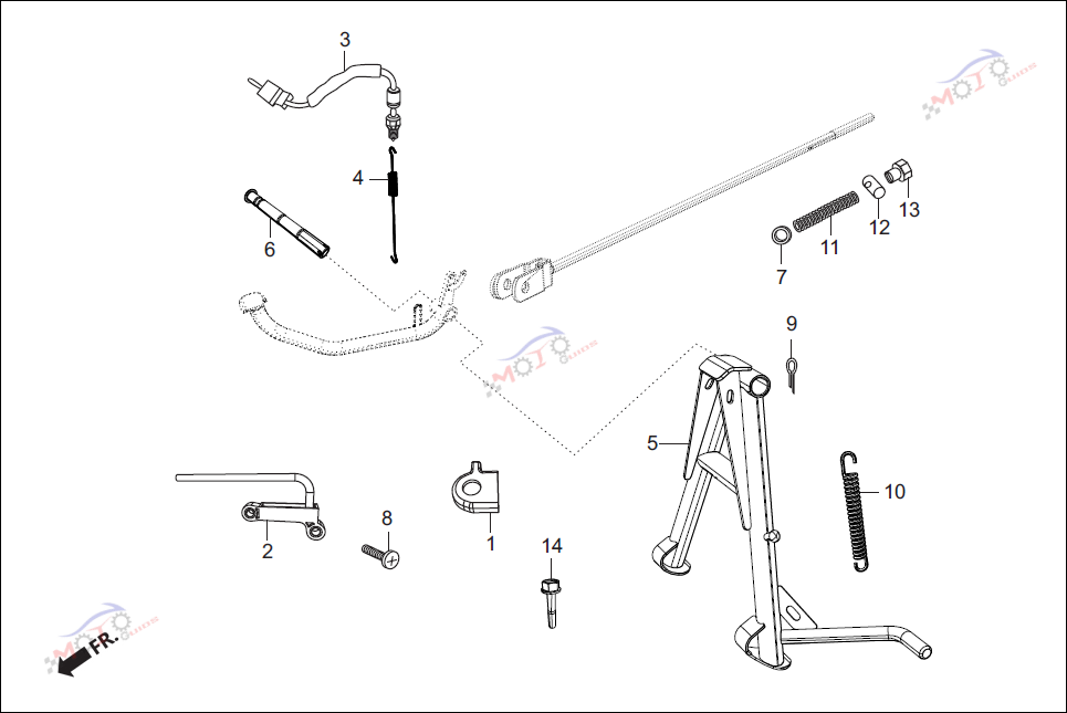 Frame Diagram